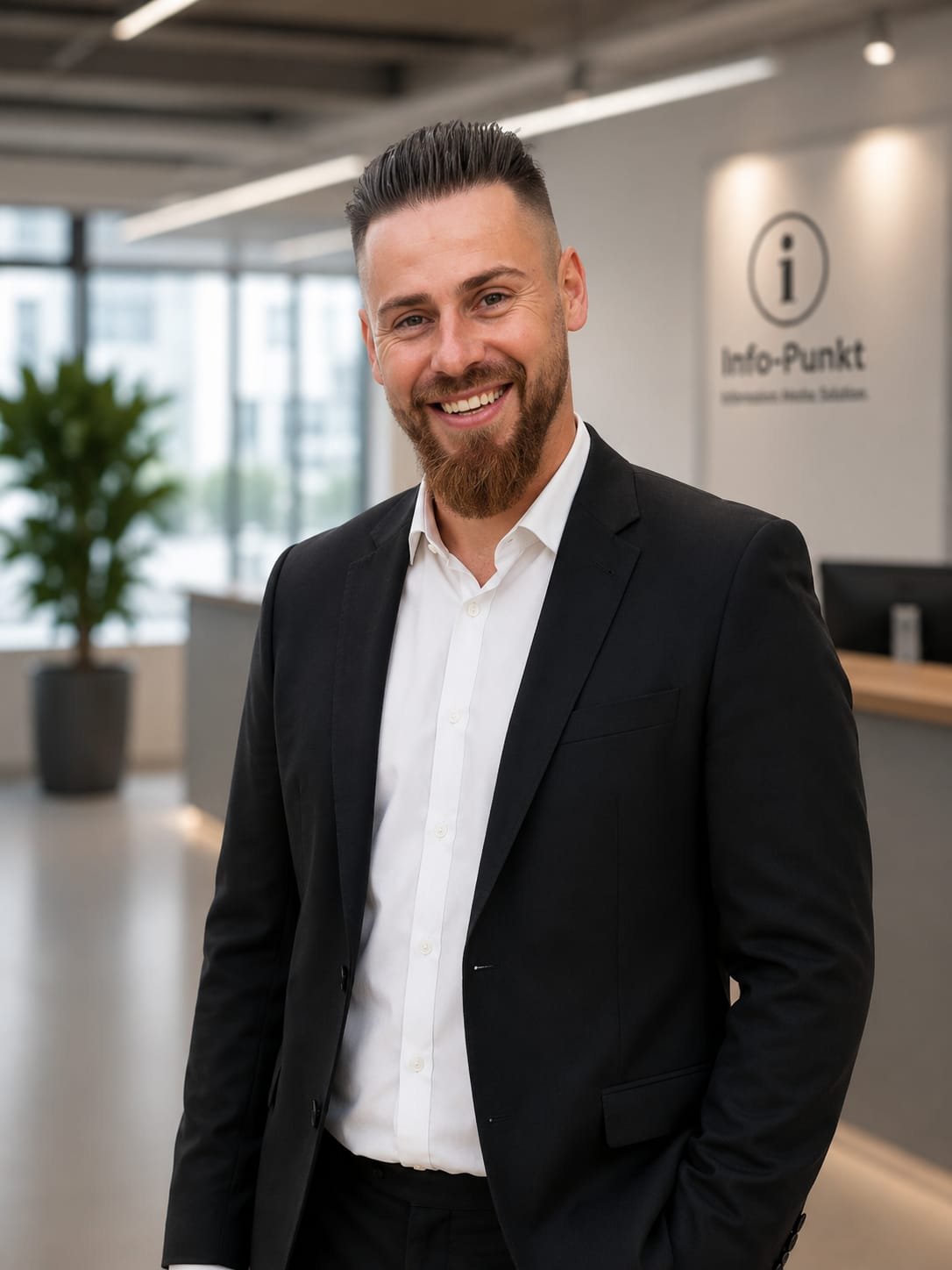 Maik Kesseler – Geschäftsführer MA Personalmanagement GmbH